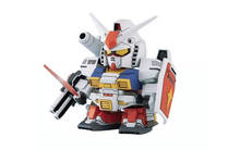 BBZ☆ SD Gundam BB Senshi ZZ Gundam - G Generation-F - 5060682 - Bandai