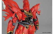Master Grade Neo Zeon MSN-04 Sazabi - Ver. Ka - 5055457 - Bandai