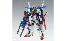 SD Gundam BB Senshi ZZ Gundam - G Generation-F - 5060682 - Bandai