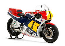 Honda NS500 '84 - Tamiya 14125 | kingshobby.com