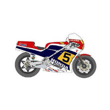 Honda NS500 84 No 1 - Tamiya 21139 | kingshobby.com