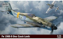 Tamiya – Focke Wulf Fw190D-9 – Maquette 1/48 – 213 Mm – Kit Plastique à Peindre – Dès 14 Ans