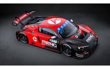 Audi R8 LMS GT3 2019 - Meng CS-006 | kingshobby.com