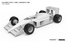 ★年代物★TAMIYA 1/24 McLaren MP4/7 Honda McLaren MP4/7 HONDA / TAMIYA 1/20 Formula1 / Scale Model / Ayrton