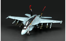 Revell 03864 Maverick's F/A-18E SUPER HORNET 'Top Gun' - grootste