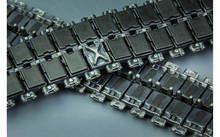 Single Pin Tracks For T-72 & T-90 Main Battle Tanks - Meng SPS-029 |  kingshobby.com