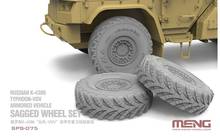 Russian GAZ 233115, Tiger-M, SpN SPV - Meng VS-008 | kingshobby.com