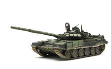 Russian V-84 Tank Engine For TS-014 & TS-028 and all other T-72