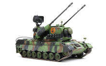 Das Werk DW35035 1:35 Rocket Hunting Tank Jaguar 1-2 In