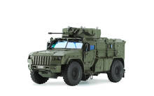 Russian GAZ 233115, Tiger-M, SpN SPV - Meng VS-008 | kingshobby.com