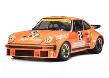 タミヤ RC 1/10 ポルシェターボ 934 RSR ボディ vaillant タミヤ 1/10RC ポルシェ ターボ RSR 934 ブラックエディション (TA02SW
