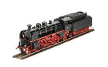 Express locomotive BR01 with tender 2'2' T32 - Revell 02172