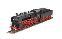 Express locomotive BR01 with tender 2'2' T32 - Revell 02172