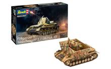 German Flakpanzer IV Tamiya 35085