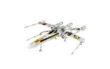 Revell 06786 Speeder Bike – The Mandalorian – Maquette 1/12 à Monter, 102 Pièces, Avec Figurine Scout Trooper