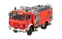 Maquette Revell Vintage 1/24 – Camion Mercedes-Benz 1419/1422 – Boîte Neuve