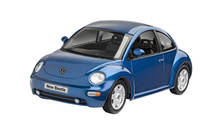 VW New Beetle - Revell 07643 | kingshobby.com