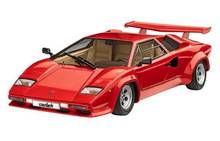 Lamborghini Countach LP500S - Tamiya 24306 | kingshobby.com