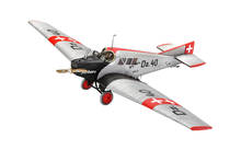 Junkers Ju52/3m Transport - Revell 03918 | kingshobby.com