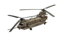 MH-47E Chinook - Revell 03876 | kingshobby.com