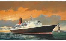 OceanLiner QUEEN MARY 2 - Revell 05808 | kingshobby.com