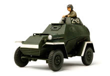 German Armored Car SD.KFZ.222 - Tamiya 89777 | kingshobby.com