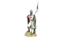Hinchliffe Models Giant Gothic Knight Mounted 90mm Connoisseur Pro Painted A