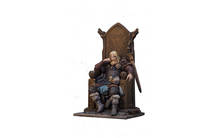 Book Nook Tiny Adventures - Il Signore Degli Anelli Barad-Dûr, Kit 3D In Legno Con Luci LED, Fermalibri Collezionabile