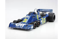 Tyrrell P34 Six Wheeler - Tamiya 20058 | kingshobby.com