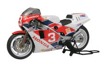 Ajinomoto Honda NSR250 1990 - Tamiya 14110 | kingshobby.com