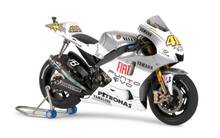 1/12 ヤマハ YZR-M1 ’09 フィアット [14117] Tamiya 1/12 - Yamaha YZR-M1 Fiat Yamaha Team 09 No.46