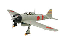 Mitsubishi A6M5 Zero Fighter - Tamiya 60311 | kingshobby.com