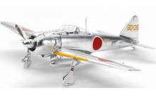MITSUBISHI A6M5 ZERO FIGHTER 1/72スケール 1/72 A6M5 Zeke Zero Fighter - Squadron.com