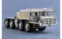 Trumpeter MAZ-537G Avec Semi-remorque MAZ/ChMZAP 5247G - Echelle 1:35 - Neuf
