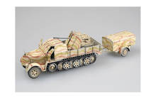 MiniChamps - Mini figurines - Réservoir Sd.Kfz. 7