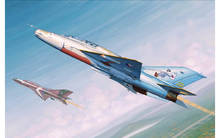 MiG-21/The PLA Air Force F-7 II - Trumpeter 01325 | kingshobby.com