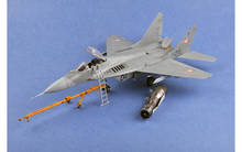 MiG-29A Fulcrum 29+03, German Air Force, 2000s - Hobby Master