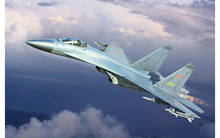 【未使用品】HOBBYMASTER SU-27SK (J-11B) HA6014 J-11B Flanker-L 1:72 Diecast Model - Hobby Master HM-HA6014