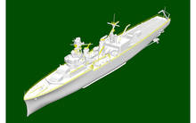 Trumpeter - 1:350 French Navy Helicopter Cruiser Jeanne d'Ar