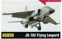 JH-7A Flying Leopard - Trumpeter 01664 | kingshobby.com