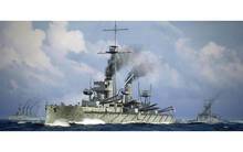 Trumpeter 1/700 HMS Rodney – Maquette Navire De Guerre – Plastique – Dimensions 35,3 X 18,4 X 5,7 Cm – Poids 310 G – Dès 14 Ans