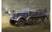 German 8T Semi Track SD.KFZ.7 - Tamiya 35148 | kingshobby.com