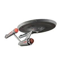 USS Enterprise NCC-1701 - Technik - Revell 00454 | kingshobby.com