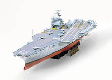 プラモデル　1/400 USS エンタープライズ CVN-65 プレミアムエディション [05173] USS エンタープライズ CVN-65 (プレミアムエディション