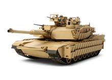 M1A2 Abrams Main Battle Tank - Tamiya 35269 | kingshobby.com