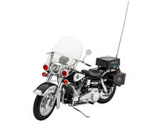 Harley Davidson FLH 1200 - Police Bike - Tamiya 16038 | kingshobby.com