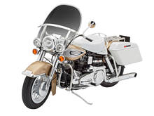 Harley Davidson FLH 1200 - Police Bike - Tamiya 16038 | kingshobby.com