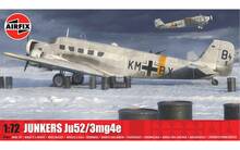 Junkers Ju52/3m Civil - Revell 04975 | kingshobby.com