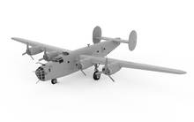 B-24D Liberator - Revell 03831 | kingshobby.com