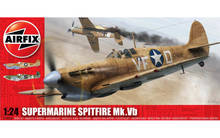 Supermarine Spitfire MkIa - 1/24 Scale - Airfix A12001A